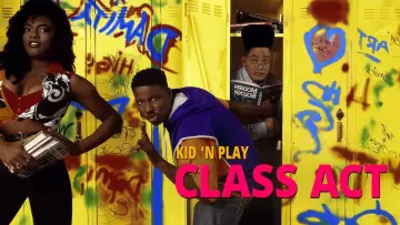 Задник до фильму"Class Act" #679944