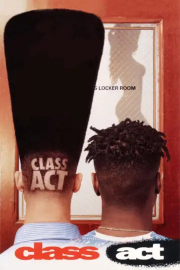 Постер до фильму"Class Act" #679958