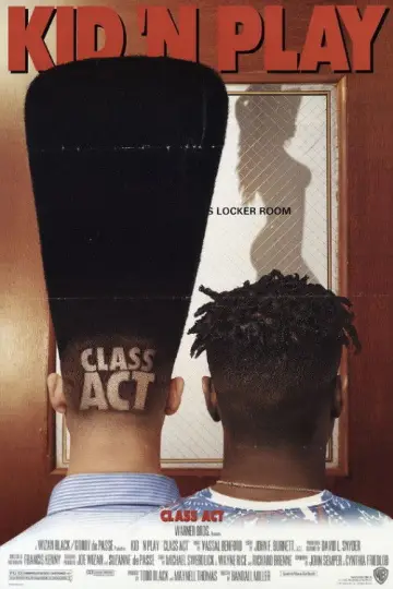 Постер до фильму"Class Act" #679960