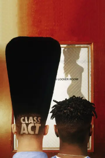 Постер до фильму"Class Act" #679961