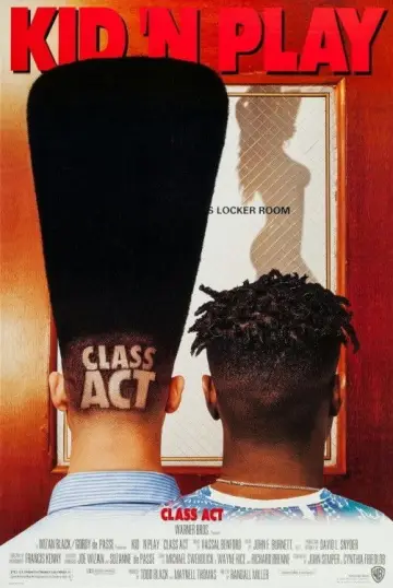 Постер до фильму"Class Act" #679962