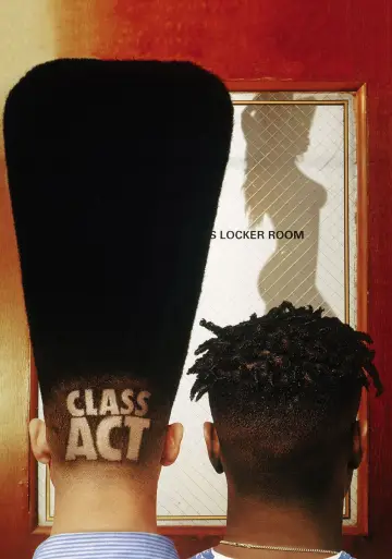 Постер до фильму"Class Act" #679963