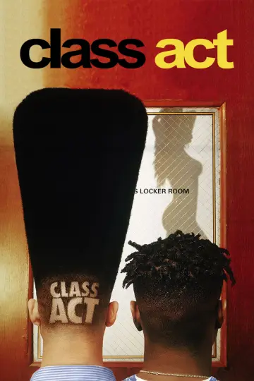 Постер до фильму"Class Act" #679965