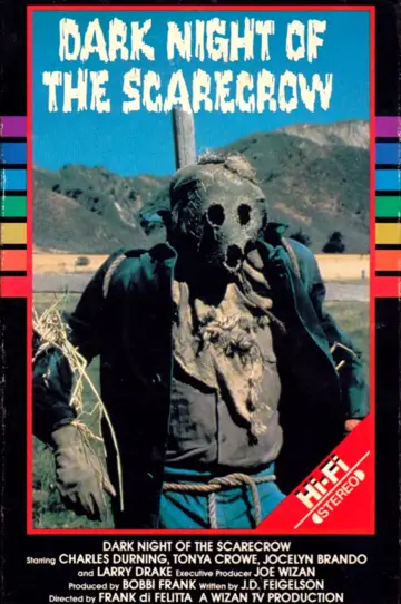 Постер до фільму "Dark Night of the Scarecrow" #1065986