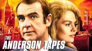 Задник до фильму"The Anderson Tapes" #1061289
