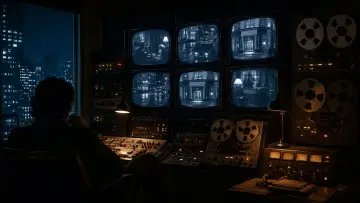 Задник до фильму"The Anderson Tapes" #1061307