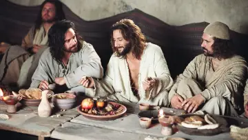 Задник до фильму"The Gospel of John" #1071466