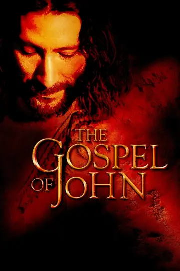 Постер до фильму"The Gospel of John" #1071471