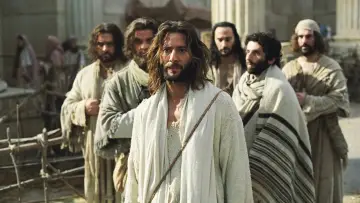 Задник до фильму"The Gospel of John" #428336