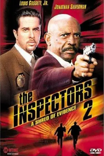Постер до фильму"The Inspectors 2: A Shred of Evidence" #1071208