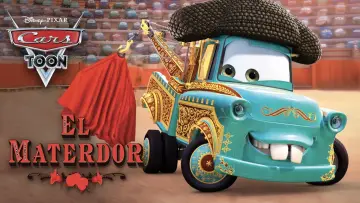 Задник до фільму "El Materdor" #1867731