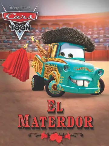 Постер до фільму "El Materdor" #1867736