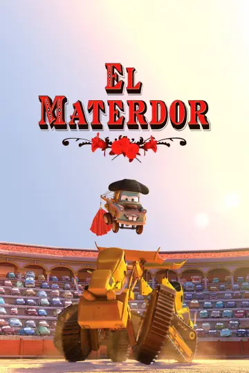 Постер до фільму "El Materdor" #1867738