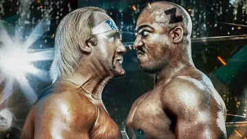 Задник до фильму"No Holds Barred" #1024543