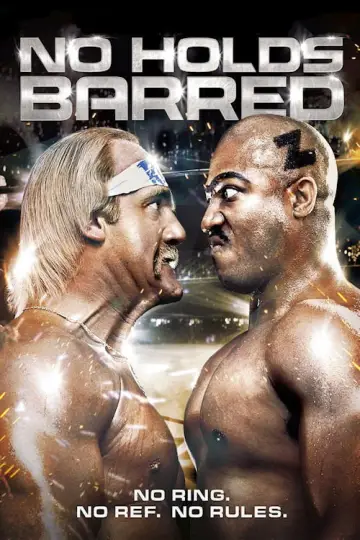 Постер до фильму"No Holds Barred" #1024552