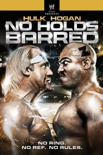 Постер до фильму"No Holds Barred" #1024554