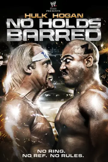 Постер до фильму"No Holds Barred" #1024555