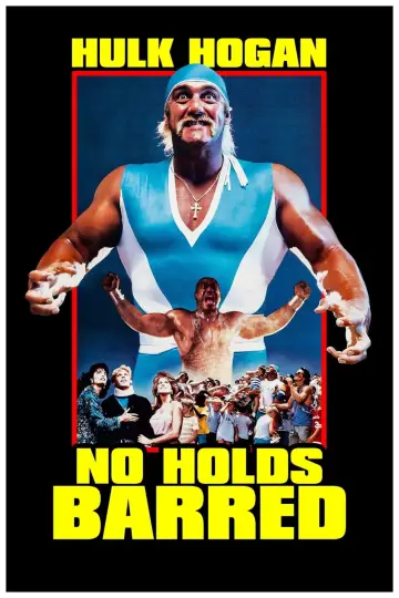 Постер до фильму"No Holds Barred" #1024558