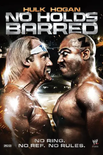 Постер до фильму"No Holds Barred" #1024559