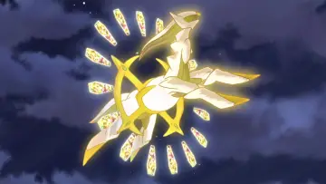 Задник до фильму"劇場版ポケットモンスター ダイヤモンド&パール アルセウス 超克の時空へ" #810669