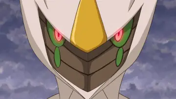 Задник до фильму"劇場版ポケットモンスター ダイヤモンド&パール アルセウス 超克の時空へ" #810671