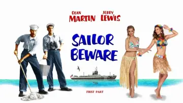 Задник до фільму "Sailor Beware" #1527159
