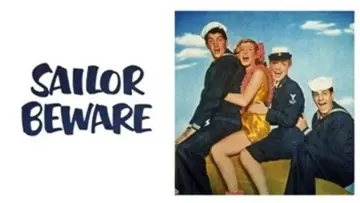 Задник до фільму "Sailor Beware" #1527161