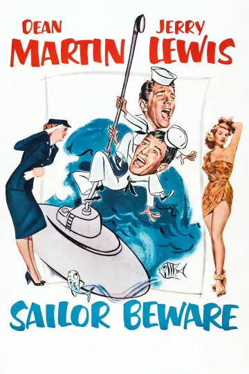 Постер до фільму "Sailor Beware" #1527164
