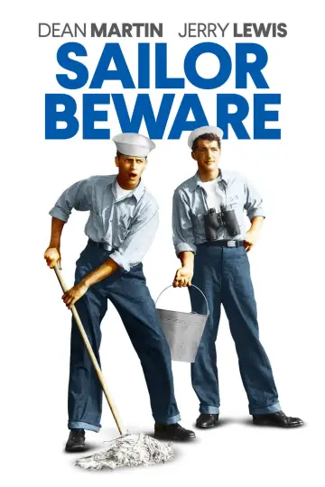 Постер до фільму "Sailor Beware" #1527170