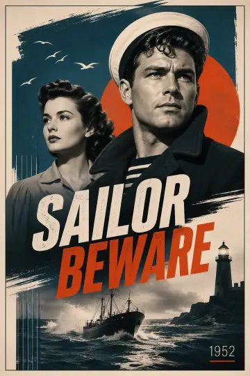 Постер до фільму "Sailor Beware" #1624300