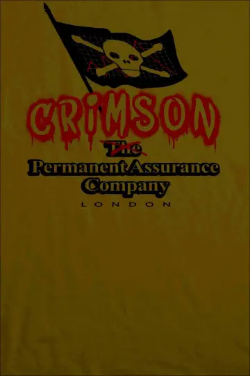 Постер до фільму "The Crimson Permanent Assurance" #1032632