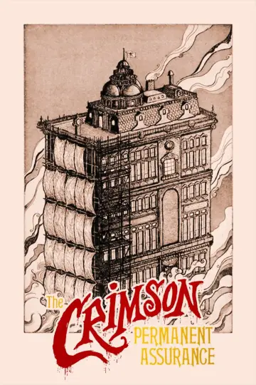 Постер до фільму "The Crimson Permanent Assurance" #1835497