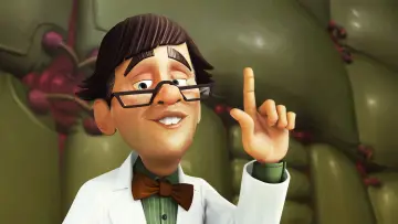 Задник до фільму "The Nutty Professor" #1830809