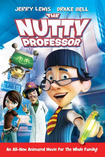 Постер до фільму "The Nutty Professor" #1830814