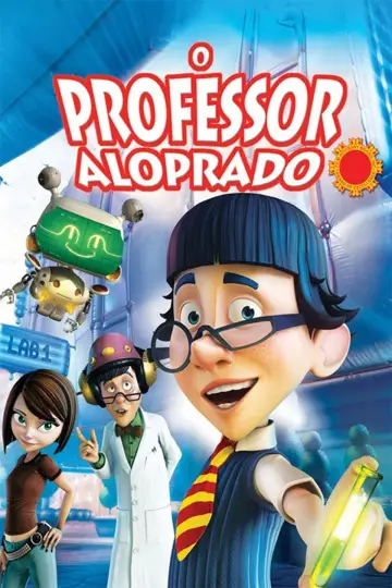 Постер до фільму "The Nutty Professor" #1830815