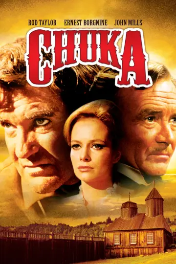 Постер до фильму"Chuka" #695481