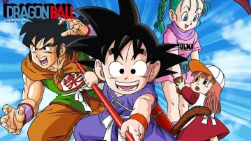 Задник до фильму"ドラゴンボール 神龍の伝説" #376001