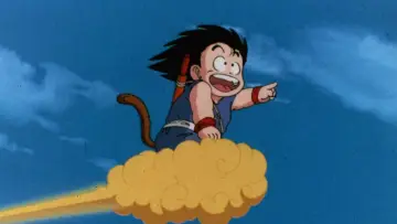 Задник до фильму"ドラゴンボール 神龍の伝説" #725279