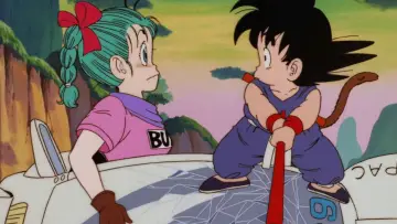 Задник до фильму"ドラゴンボール 神龍の伝説" #725281