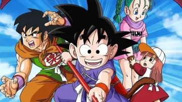 Задник до фильму"ドラゴンボール 神龍の伝説" #725284