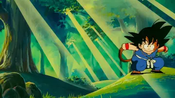 Задник до фильму"ドラゴンボール 神龍の伝説" #725286