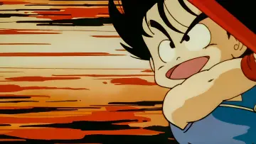 Задник до фильму"ドラゴンボール 魔神城のねむり姫" #942893