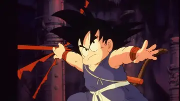 Задник до фильму"ドラゴンボール 魔神城のねむり姫" #942896