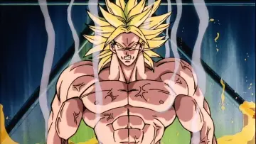 Задник до фільму "ドラゴンボールＺ 超戦士撃破!!勝のはオレだ" #322117