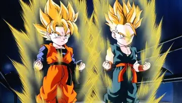 Задник до фільму "ドラゴンボールＺ 超戦士撃破!!勝のはオレだ" #322122