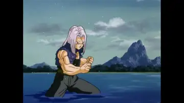 Задник до фільму "ドラゴンボールZ 銀河ギリギリ!! ぶっちぎりの凄い奴" #1745806