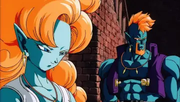 Задник до фільму "ドラゴンボールZ 銀河ギリギリ!! ぶっちぎりの凄い奴" #242066