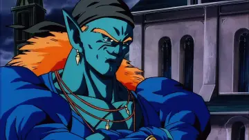 Задник до фільму "ドラゴンボールZ 銀河ギリギリ!! ぶっちぎりの凄い奴" #242068