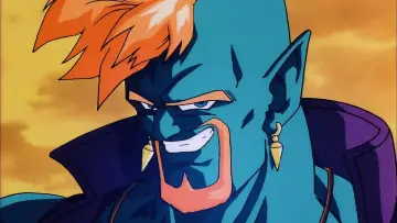 Задник до фільму "ドラゴンボールZ 銀河ギリギリ!! ぶっちぎりの凄い奴" #242069