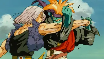 Задник до фільму "ドラゴンボールZ 銀河ギリギリ!! ぶっちぎりの凄い奴" #242072